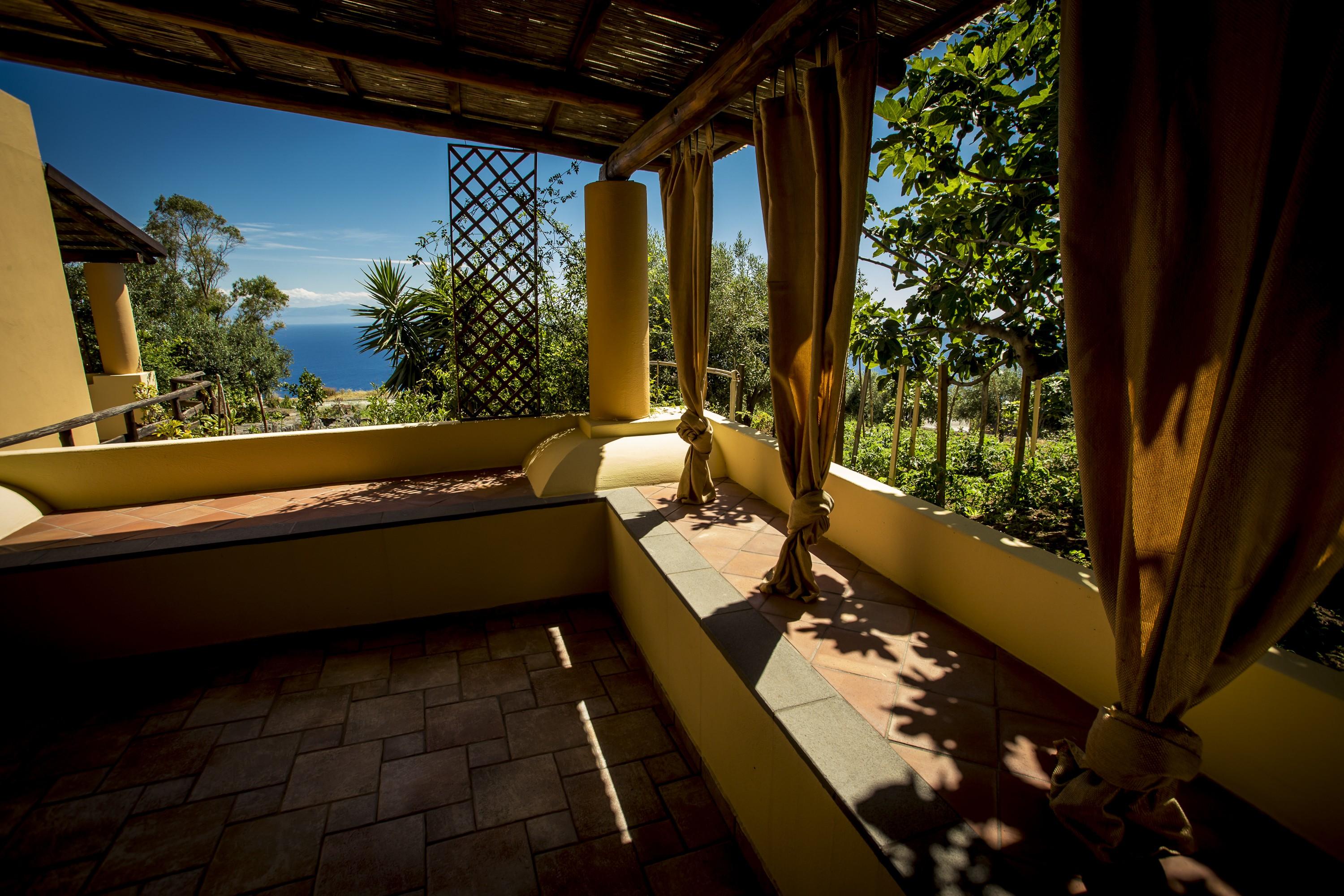 Resort Al Belvedere Salina Leni ภายนอก รูปภาพ