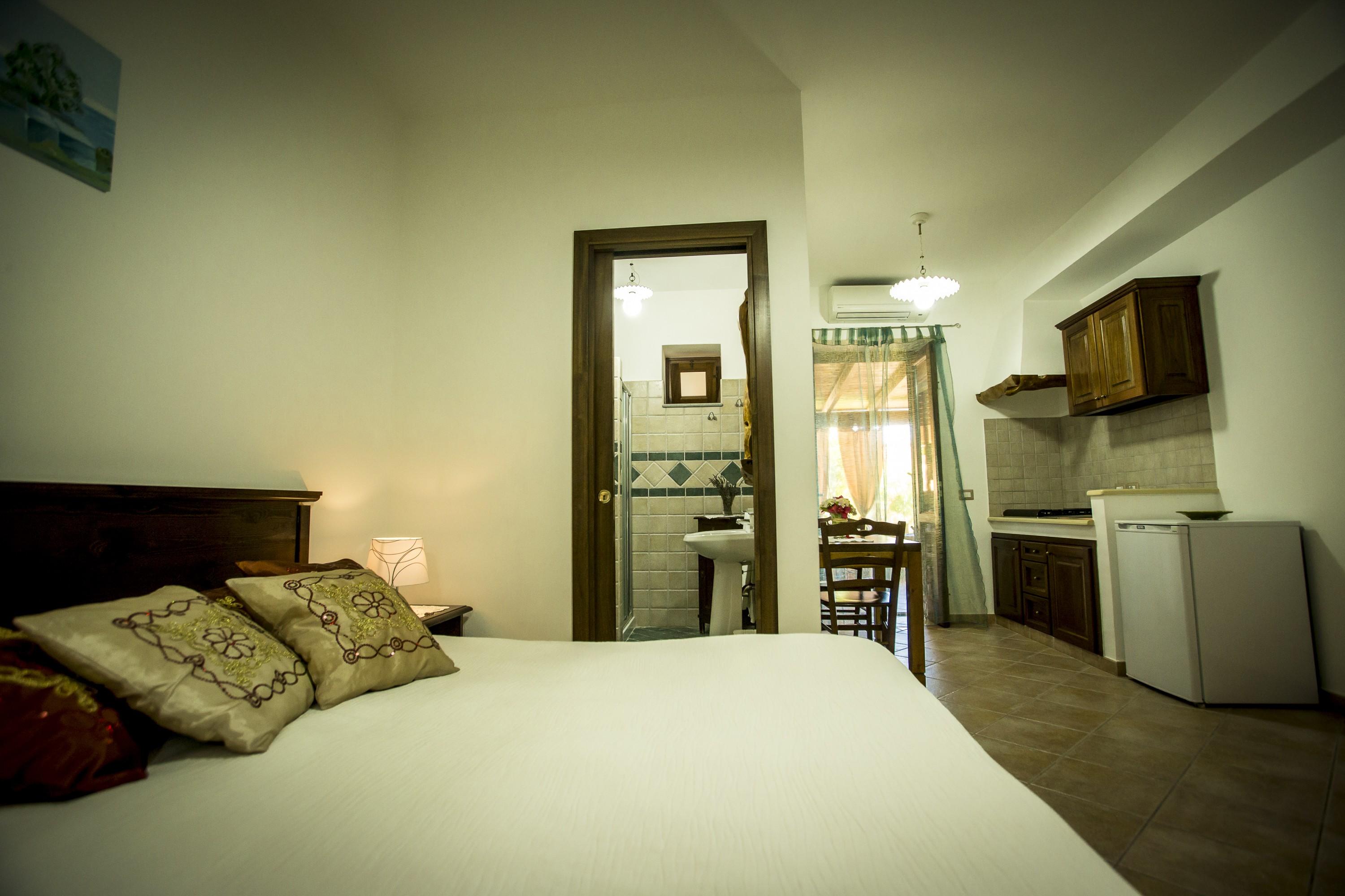 Resort Al Belvedere Salina Leni ภายนอก รูปภาพ