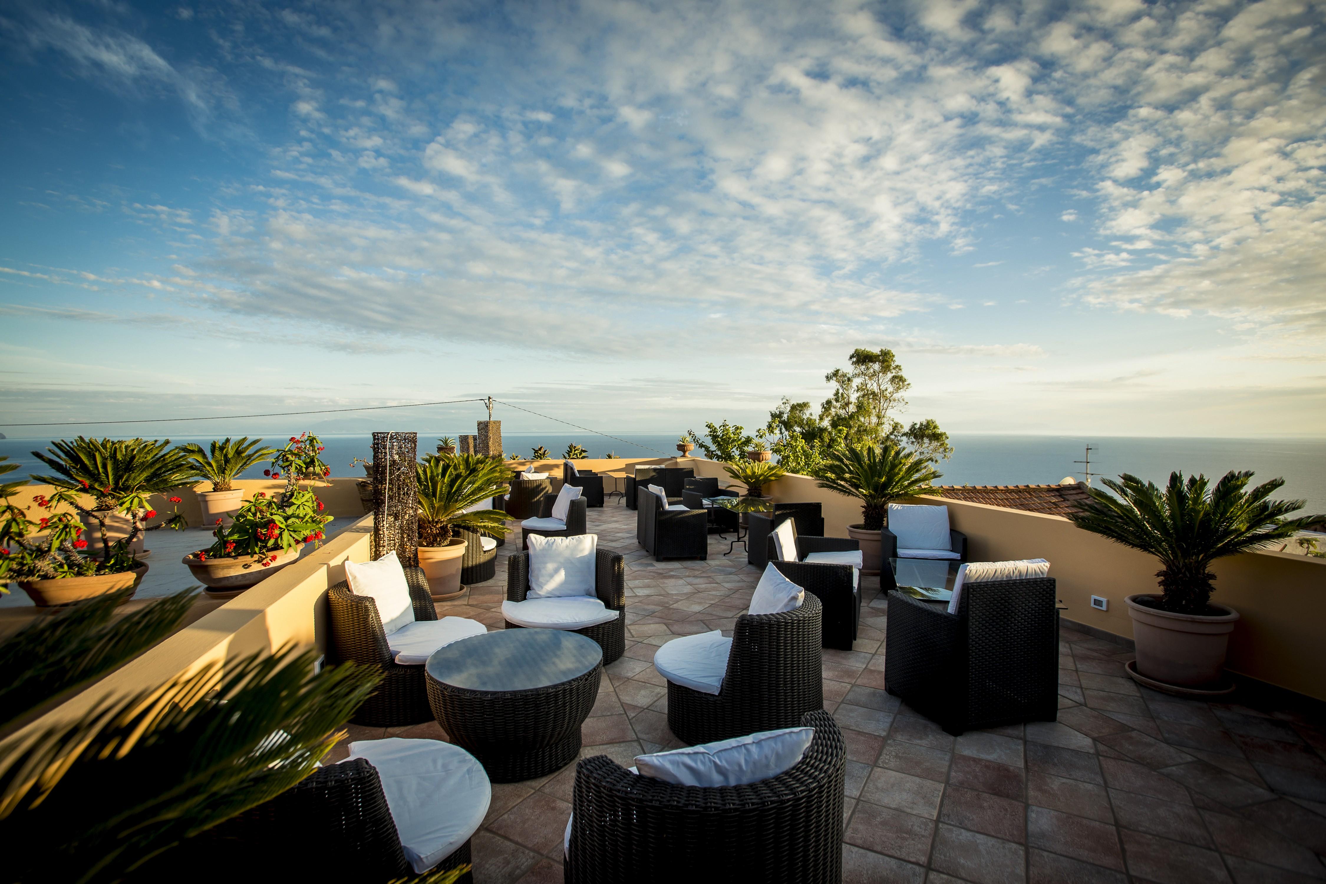 Resort Al Belvedere Salina Leni ภายนอก รูปภาพ