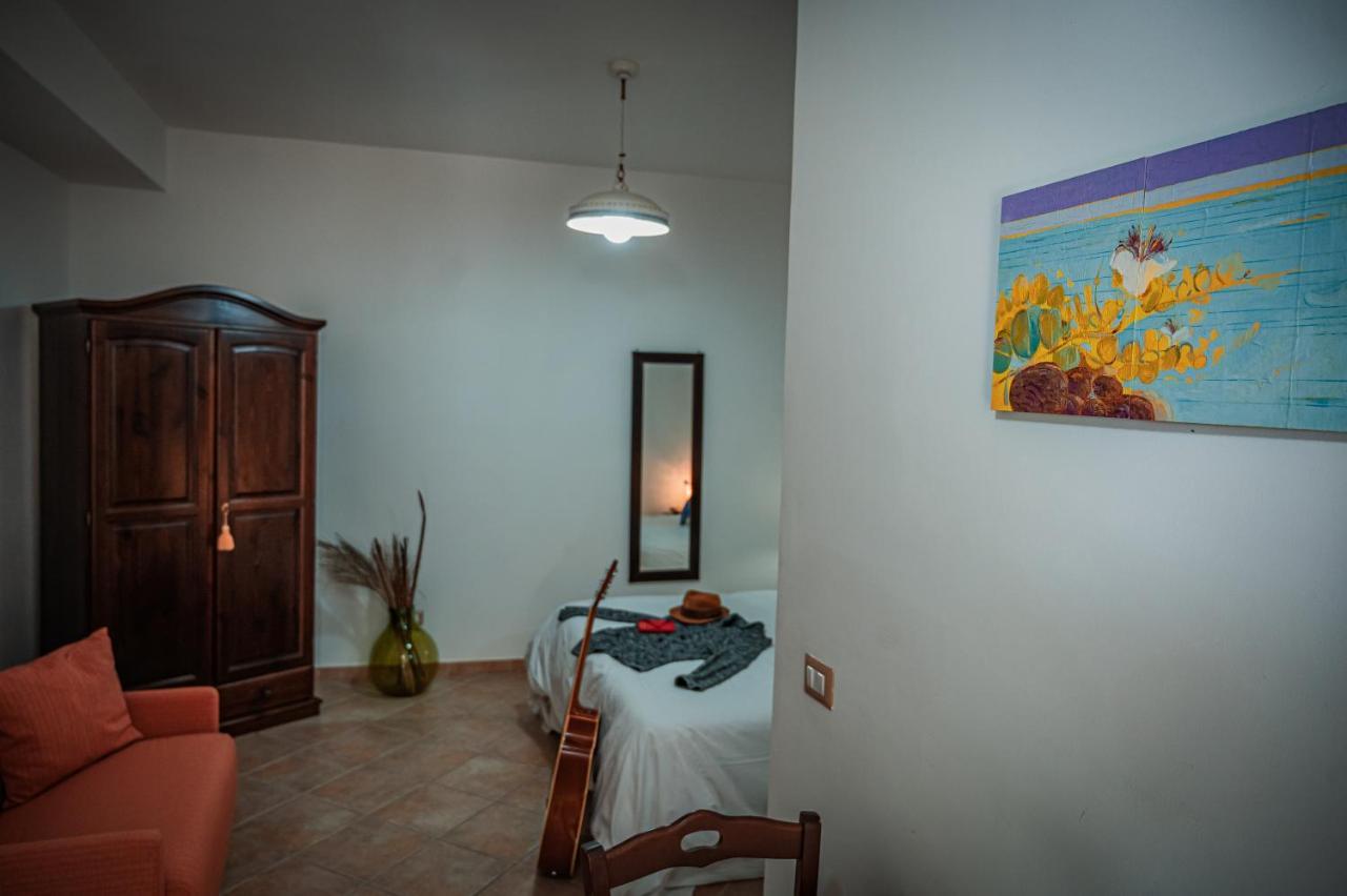 Resort Al Belvedere Salina Leni ภายนอก รูปภาพ