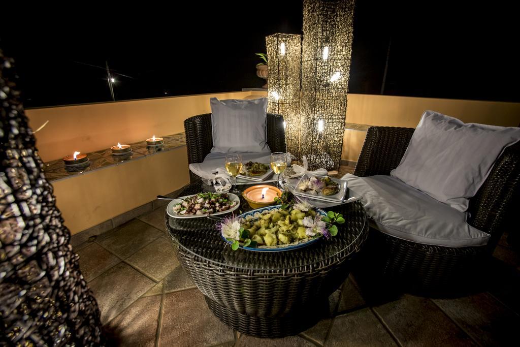Resort Al Belvedere Salina Leni ภายนอก รูปภาพ