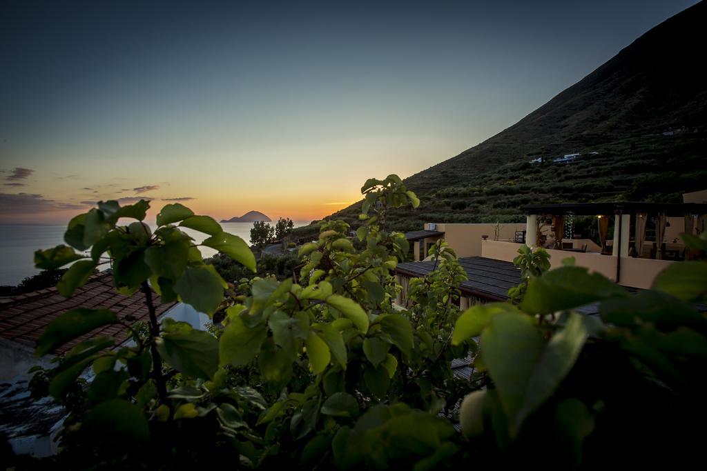 Resort Al Belvedere Salina Leni ภายนอก รูปภาพ