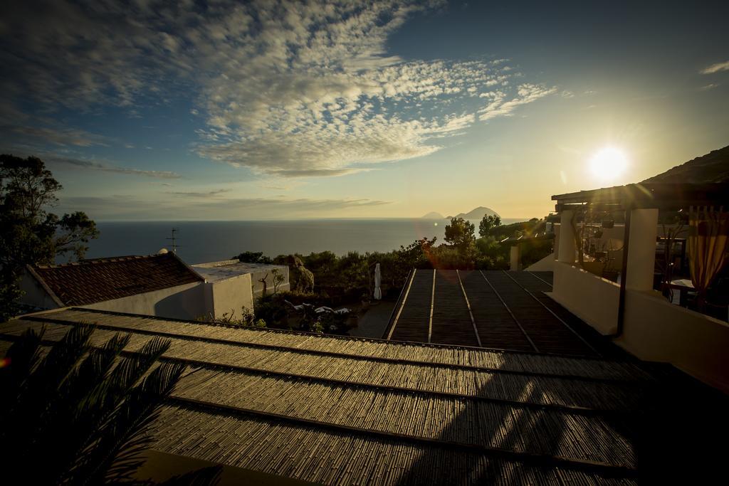 Resort Al Belvedere Salina Leni ภายนอก รูปภาพ