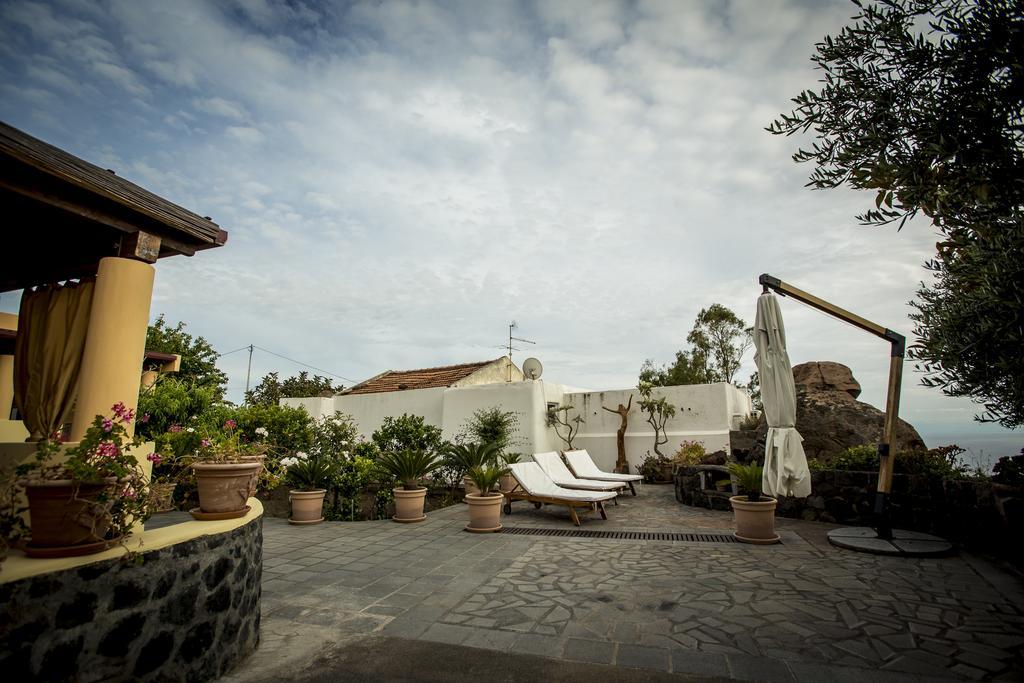 Resort Al Belvedere Salina Leni ภายนอก รูปภาพ