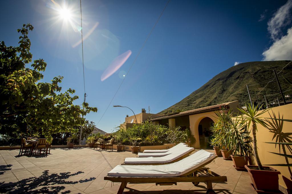 Resort Al Belvedere Salina Leni ภายนอก รูปภาพ