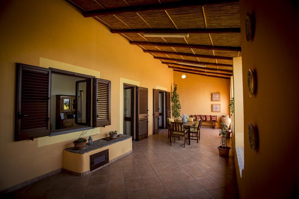 Resort Al Belvedere Salina Leni ภายนอก รูปภาพ