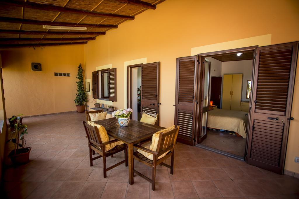 Resort Al Belvedere Salina Leni ภายนอก รูปภาพ